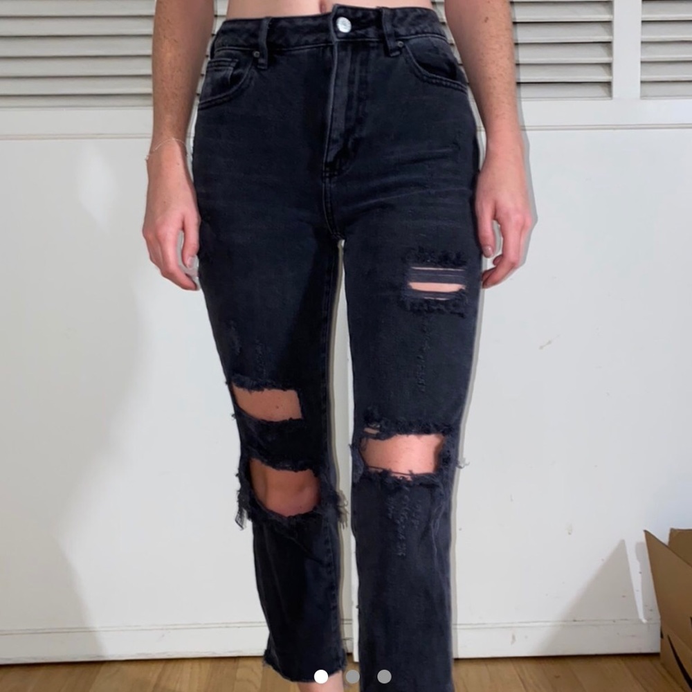 Pacsun Mom Jeans